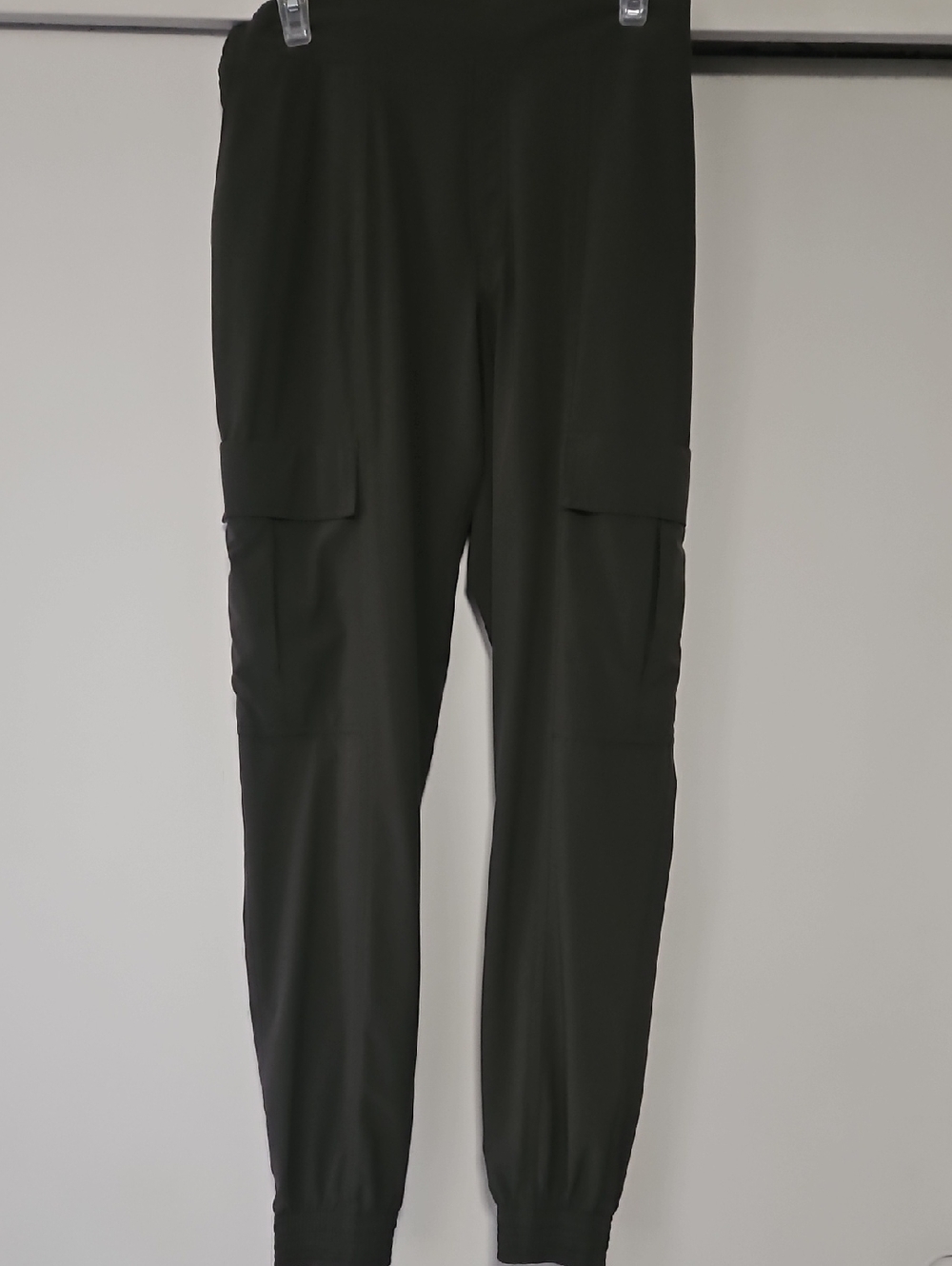 Athleta Cargo Jogger Pants